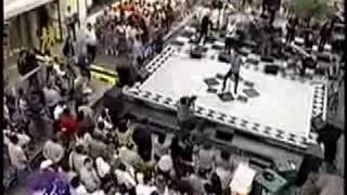 &quot;Stop&quot; Jon Secada on Today Show 2000