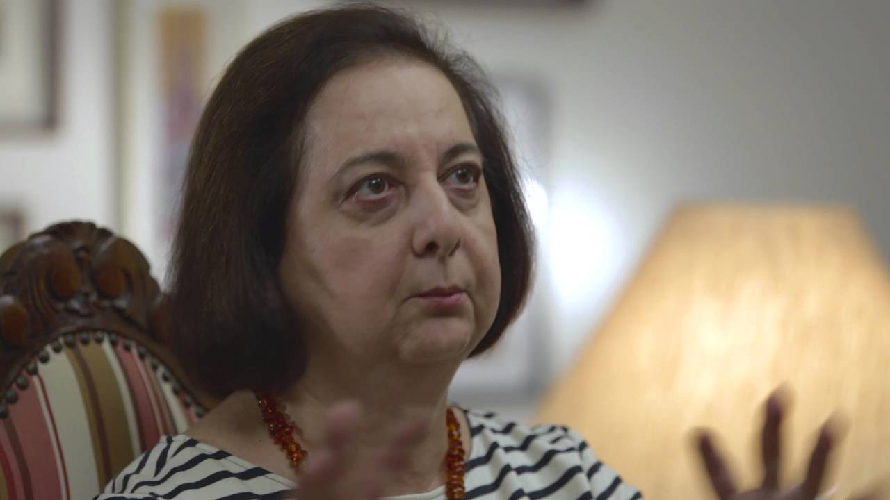 Tempo e História - Myrthes Gomes de Campos (14/02/16)