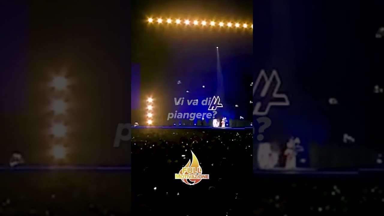 A. AMOROSO: Non permettete a NESSUNO di farvi sentire SBAGLIATE!🔥