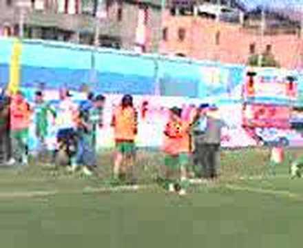 Sassuolo - Grosseto Gol del Sassuolo!!!!