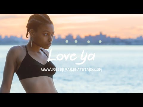 \LOVE YA\ - Afro Beat Instrumental 2024 x Afro Pop Type Beat