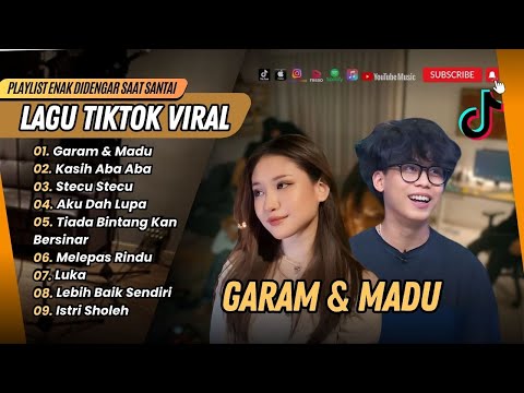 GARAM & MADU - Tenxi, Naykilla & Jemsi | KASIH ABA ABA | STECU | LAGU POP TIKTOK TERPOPULER 2025