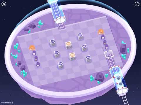 Cosmic Express Guide - Ursa Major 7 + 8 - Full Walkthrough