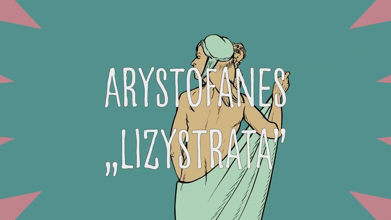 Lizystrata - Arystofanes