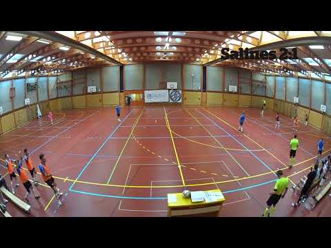 Highlights Salines vs. Mobulu