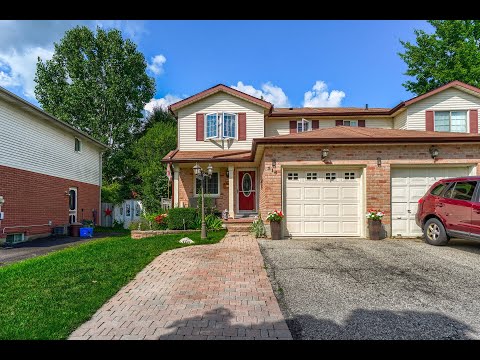 316 Benesfort Crescent, Kitchener Home for Sale - Real Estate Properties for Sale