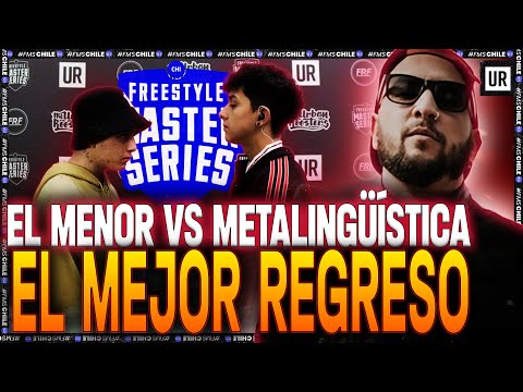 👑 SPECTACULAR RETURN 👑 PIECES REACT TO EL MENOR VS METALINGUISTICA | #FMSCHILE 2022 DAY 4