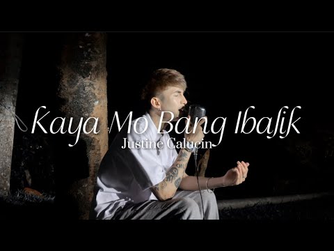 Kaya Mo Bang Ibalik - Jennylyn Mercado | Justine Calucin (cover)