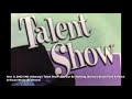 Next Is 2002 VHS Of Talent Show For 2002 Screeners For 2nd Generation