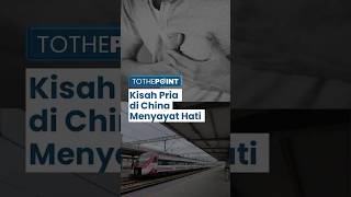 Pria di China Kena Serangan Jantung dan Pingsan, Masih Ingat Harus Berangkat Kerja saat Sudah Sadar