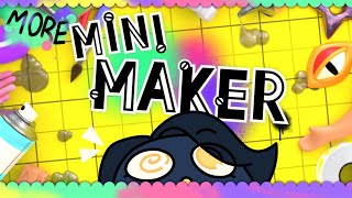 【MINI MAKER】The abomination creation station