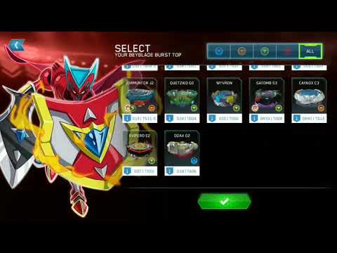 Z ACHILLES A4 Vs TYROS | SPRYZEN Vs TREPTUNE IN BEYBLADE BURST APP