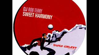 Dj Rob Terry feat Morris - Sweet Harmony (Dj Vou Remix)