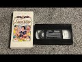 Snow White And The Seven Dwarfts The Making Of A Masterpiece 1994 VHS Overview 2025 Edition
