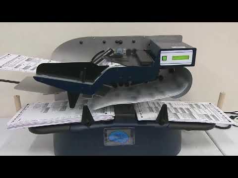 Vote-By-Mail Legislation Signed