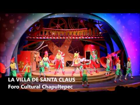 download lagu mp3 mp4 La Villa De Santa Claus, download lagu La Villa De Santa Claus gratis, unduh video klip La Villa De Santa Claus