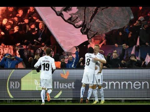 Highlights: FC Vestsjælland 0-1 FCK | fcktv.dk