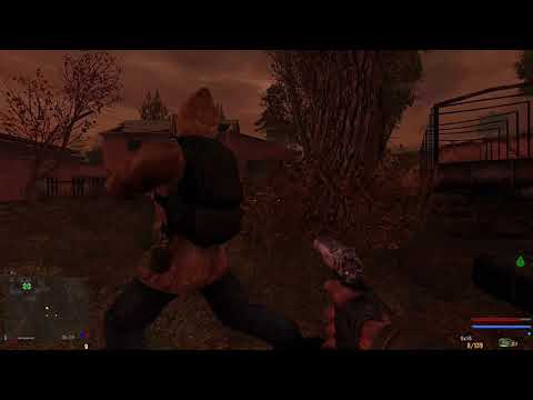 60fps Test - Stalker Shadow of Chernobyl - Elite Mod