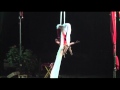 La carpa invisible. Familia de circo Trailer