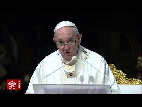 Il Papa: prendiamoci cura di chi ha fame di cibo e dignità