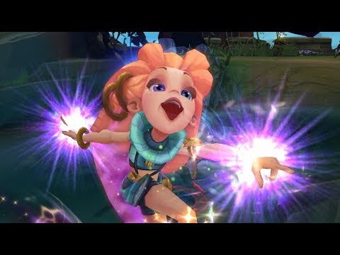 Zoe OP