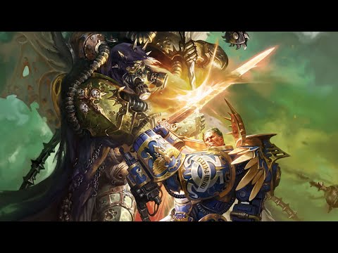 Godblight (Warhammer 40k, Plague wars song)