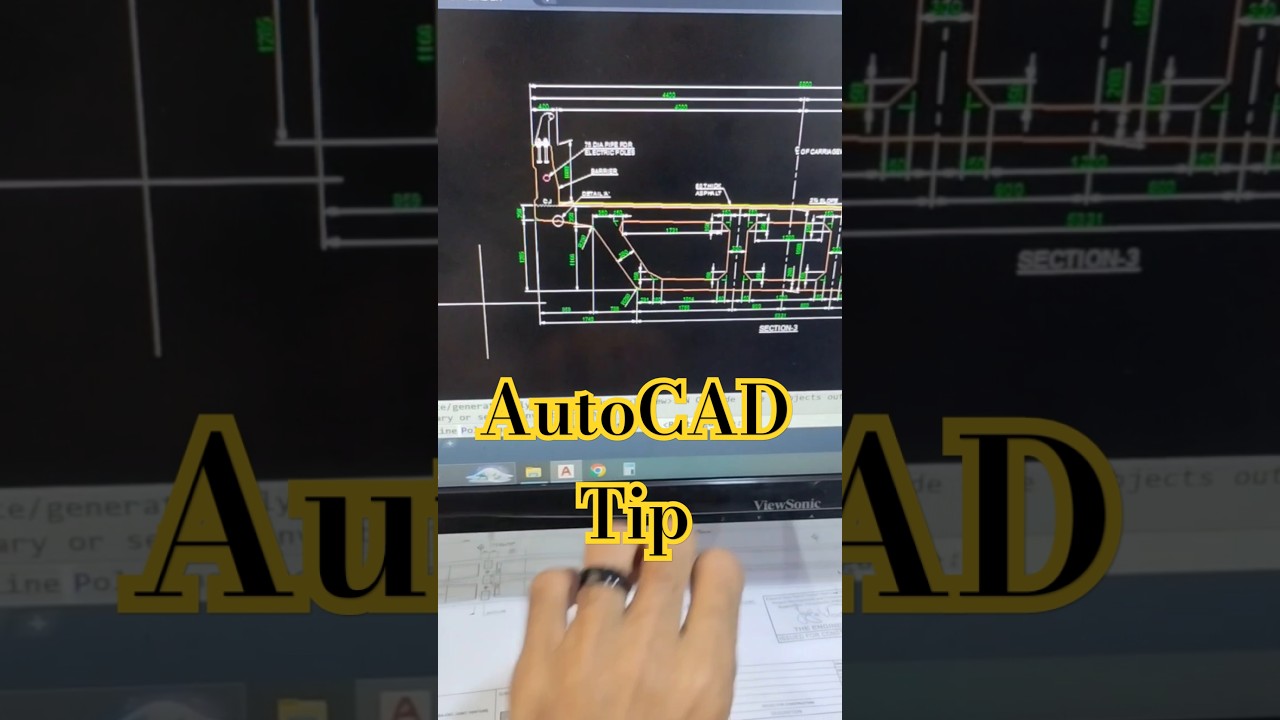 How to Use XCLIP in AutoCAD to Crop and Hide Drawings! #AutoCAD #XCLIP #Tutorial
