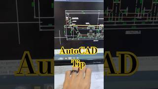 How to Use XCLIP in AutoCAD to Crop and Hide Drawings! #AutoCAD #XCLIP #Tutorial