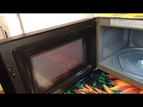 Микроволновая печь LG MS2336GIB