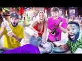 2HYPE GOES DRINKING Bar Hopping Challenge