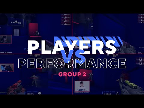 kennyS, Poizon, Nivera + Ethan PERFORMANCE Challenge