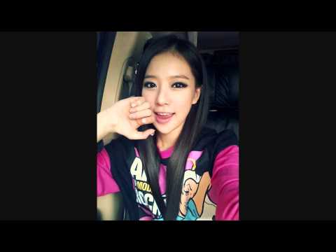 Minkyung from The Seeya