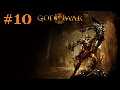 Zagrajmy w God of War III odc. 10 - Górne ogrody