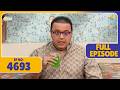 FULL EPISODE 4693 Bhide Ko Kadwa Laga Anjali Ke Hath Ka Juice Taarak Mehta Ka Ooltah Chashmah