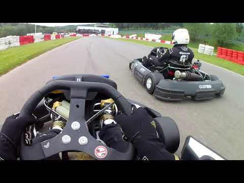 Club 100 - 10 Hours of Spa - Rnd 3 Endurance