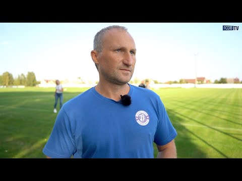 Перемены в дубле | Руслан Азаренок | Интервью