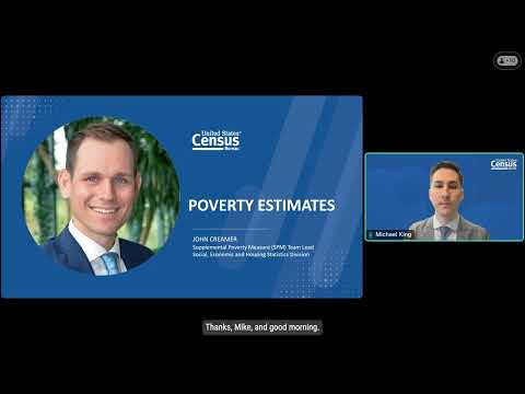Webinar for Income, Poverty and Health Insurance Coverage in ...