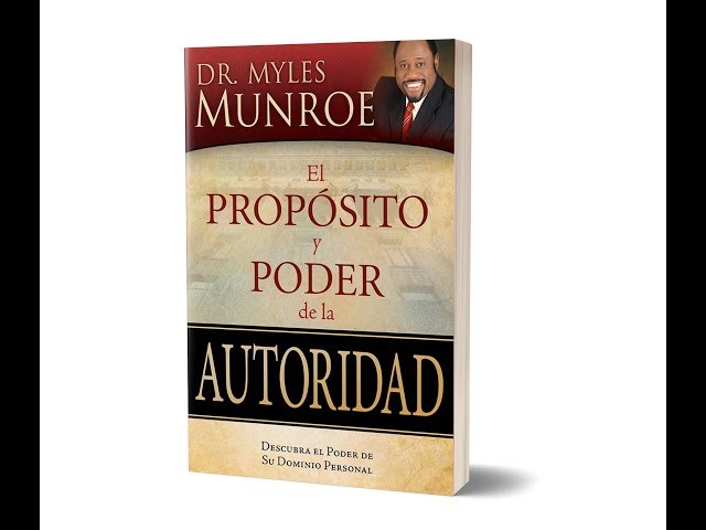 Vídeo relacionado con El propósito y poder de la autoridad: Descubra el poder de su dominio personal