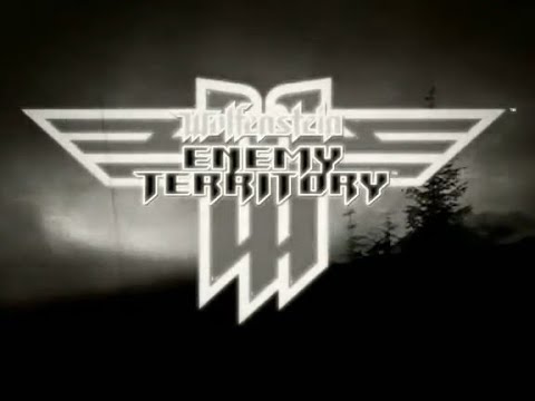 Wolfenstein Enemy Territory - Game Intro