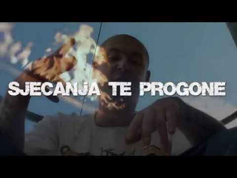 Akaweli - Sjećanja Te Progone (Unofficial Video)