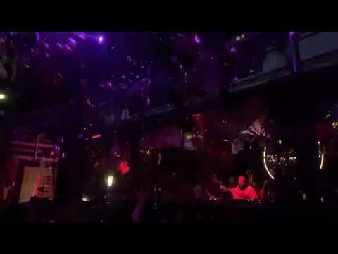 Thunderpony DJ from club space miami / Miami,FL/ USA