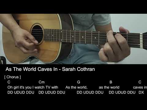 As The World Caves In - Matt Maltese