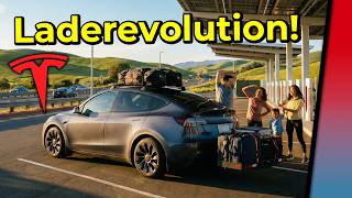 Osterurlaub ohne Lade-Stress? Tesla kündigt große Neuerung an