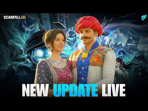 ScarFall New Update Killza Is Live 🙂