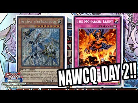 YUGIOH! NAWCQ 2017, DAY 2: TEAMSAMURAIX1'S TRUE DRACO DEMISE DECK PROFILE! ANTI ZOO! (8-3-1)  2017
