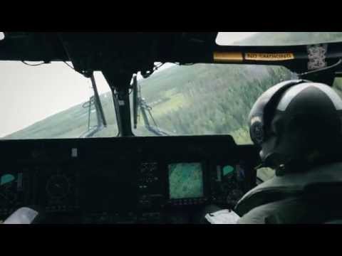 WIHURI15 - NH90 CASEVAC