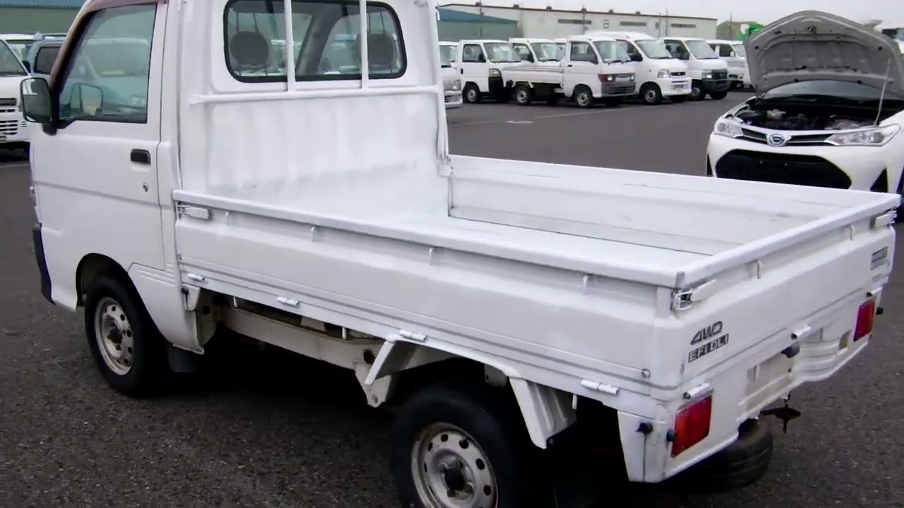 1999 Daihatsu Hijet Truck S210P (UW-694cd355b1f94)