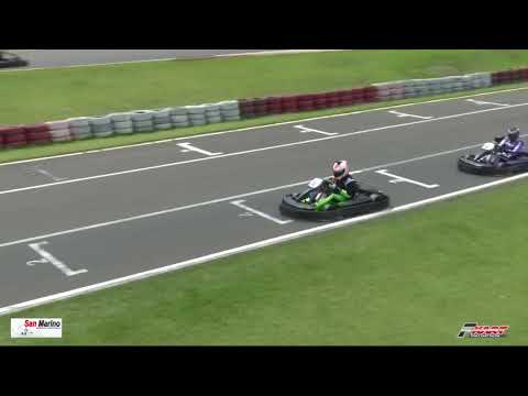 Campeonato FKart Categoria Beginner - 11ª Etapa - 2/12/2018