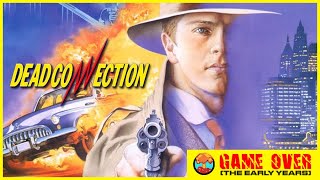 Story Breakdown: Dead Connection (Arcade) - Defunct Games