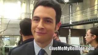 BONES: John Boyd Teases Aubrey and Brennan Working Together video